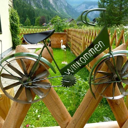 Haus Salzberg Apartamento Hallstatt Exterior foto
