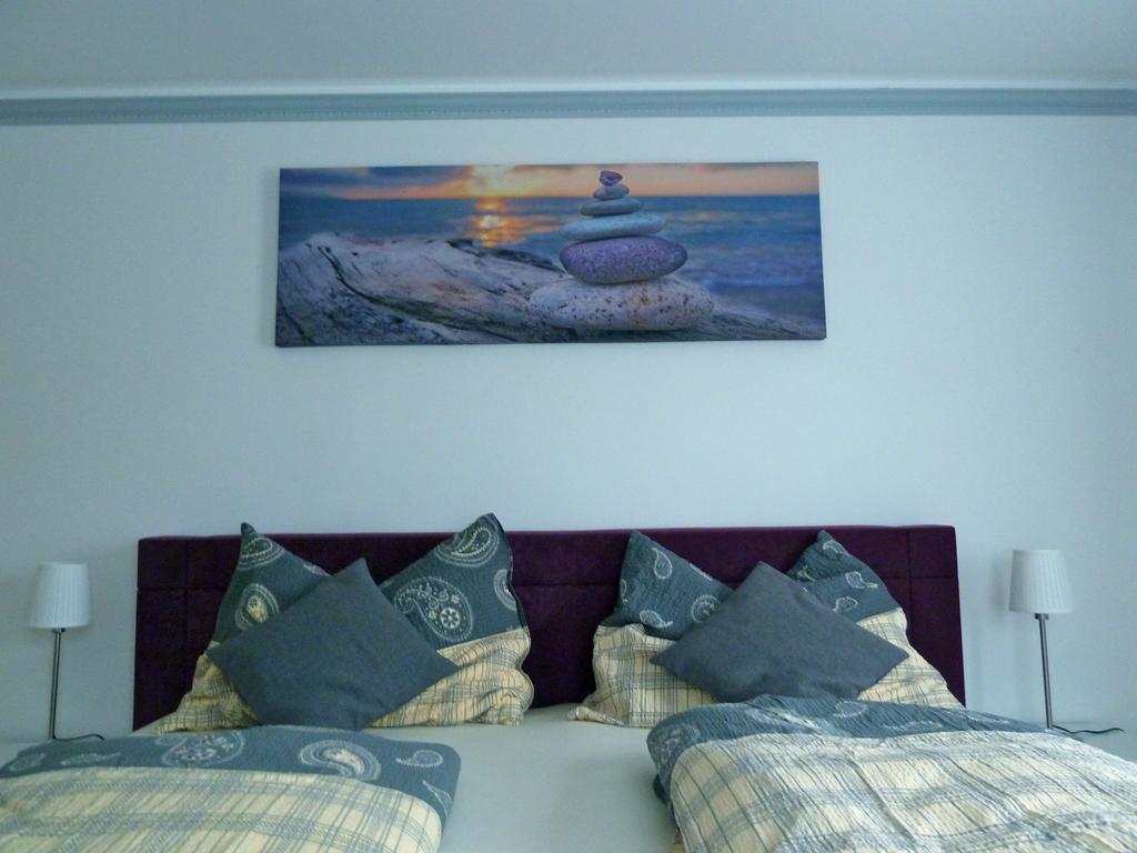 Haus Salzberg Apartamento Hallstatt Quarto foto