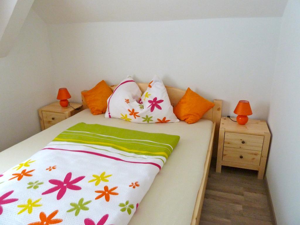 Haus Salzberg Apartamento Hallstatt Quarto foto