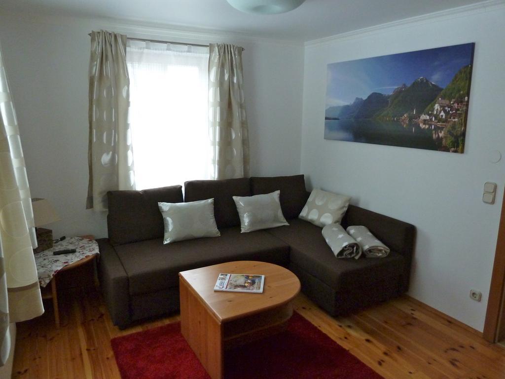 Haus Salzberg Apartamento Hallstatt Quarto foto