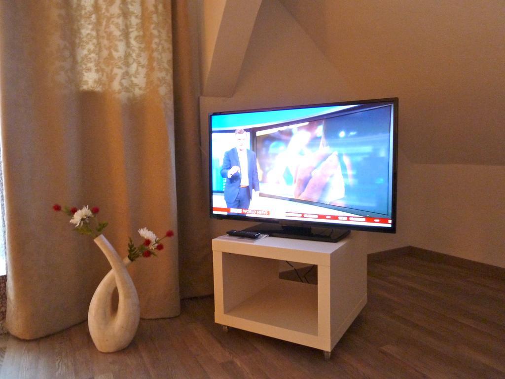 Haus Salzberg Apartamento Hallstatt Quarto foto