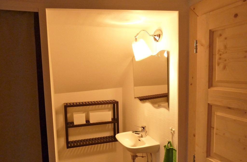 Haus Salzberg Apartamento Hallstatt Quarto foto