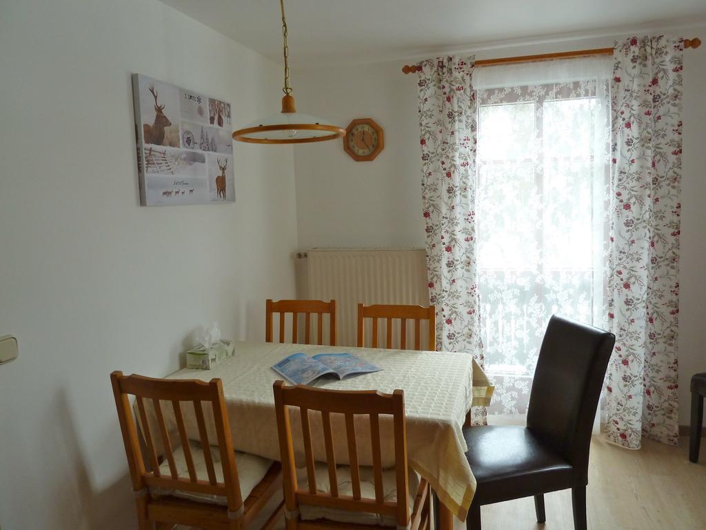 Haus Salzberg Apartamento Hallstatt Quarto foto
