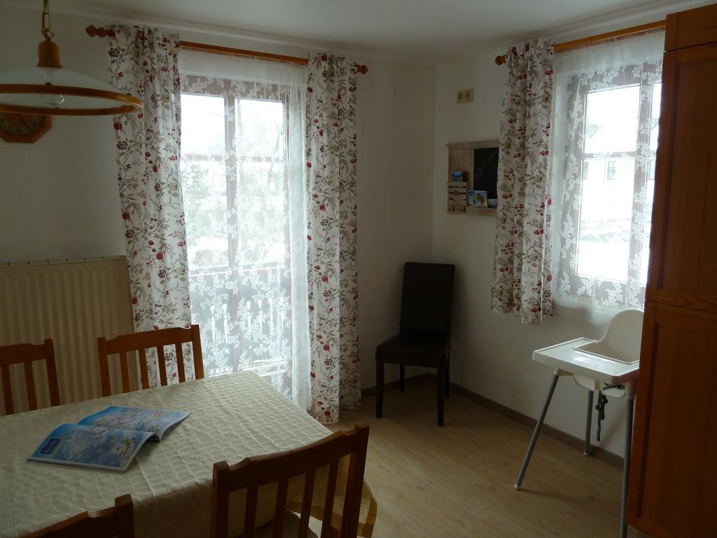 Haus Salzberg Apartamento Hallstatt Quarto foto
