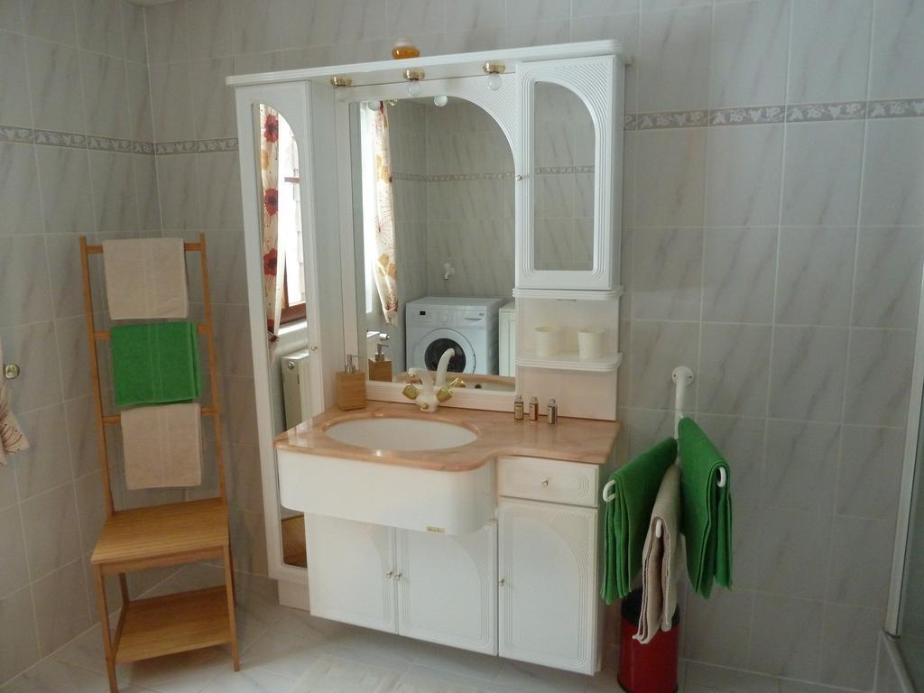 Haus Salzberg Apartamento Hallstatt Quarto foto