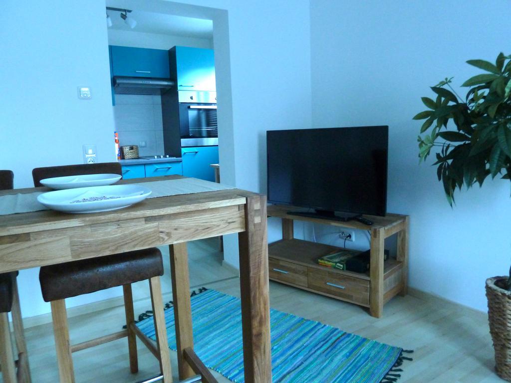 Haus Salzberg Apartamento Hallstatt Quarto foto