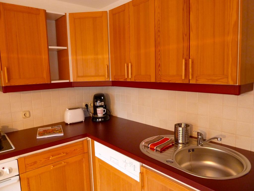 Haus Salzberg Apartamento Hallstatt Quarto foto