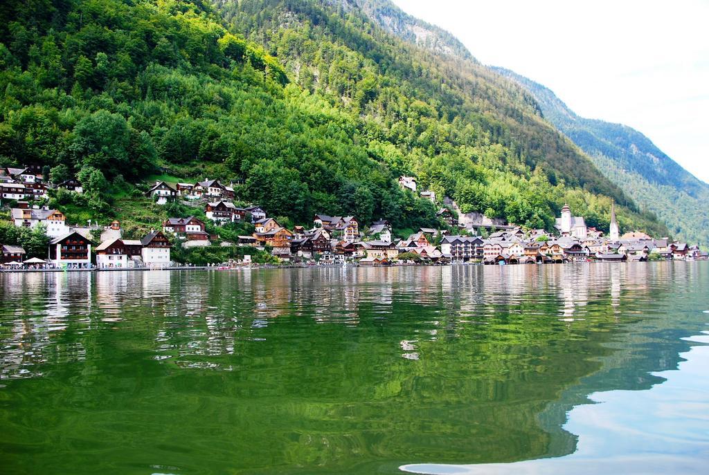 Haus Salzberg Apartamento Hallstatt Exterior foto