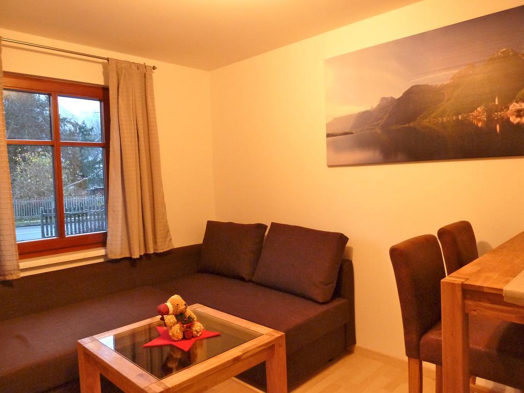 Haus Salzberg Apartamento Hallstatt Quarto foto