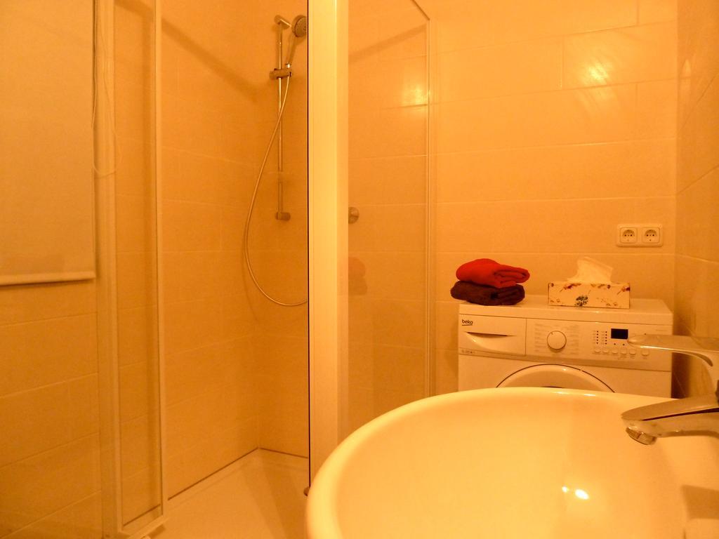 Haus Salzberg Apartamento Hallstatt Quarto foto