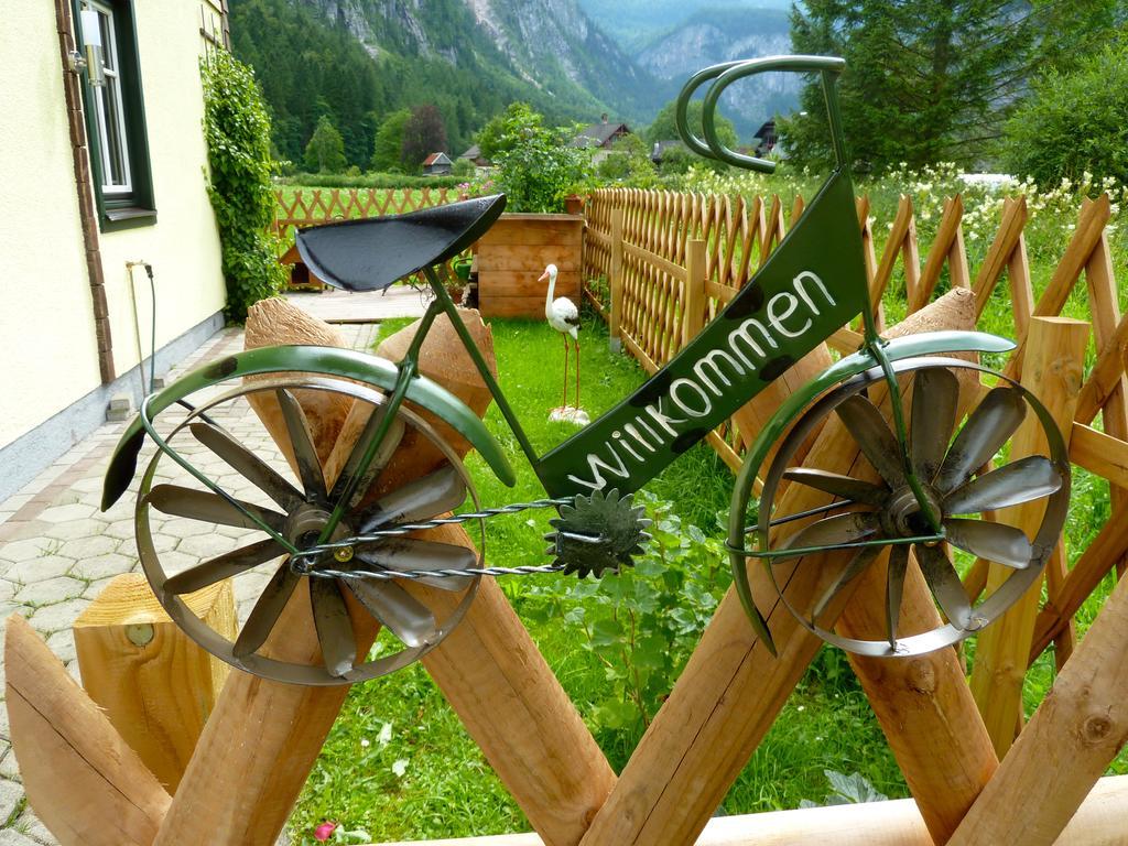 Haus Salzberg Apartamento Hallstatt Exterior foto