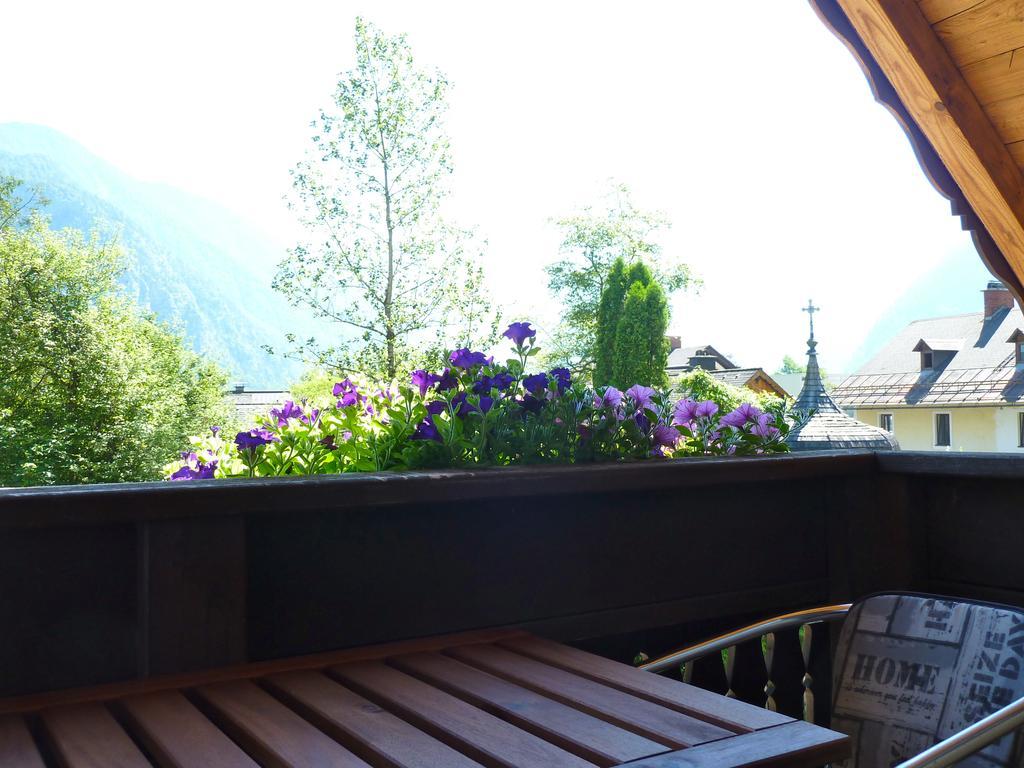 Haus Salzberg Apartamento Hallstatt Exterior foto