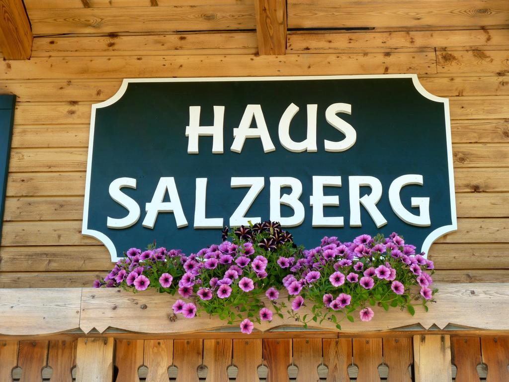 Haus Salzberg Apartamento Hallstatt Exterior foto