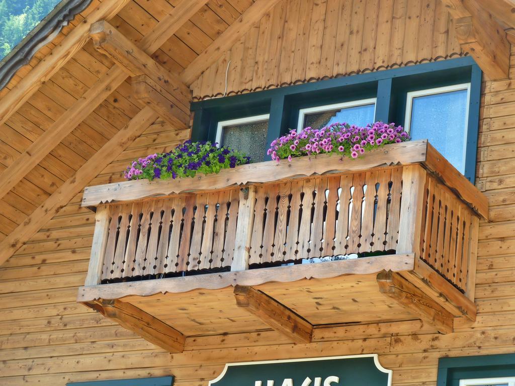Haus Salzberg Apartamento Hallstatt Exterior foto